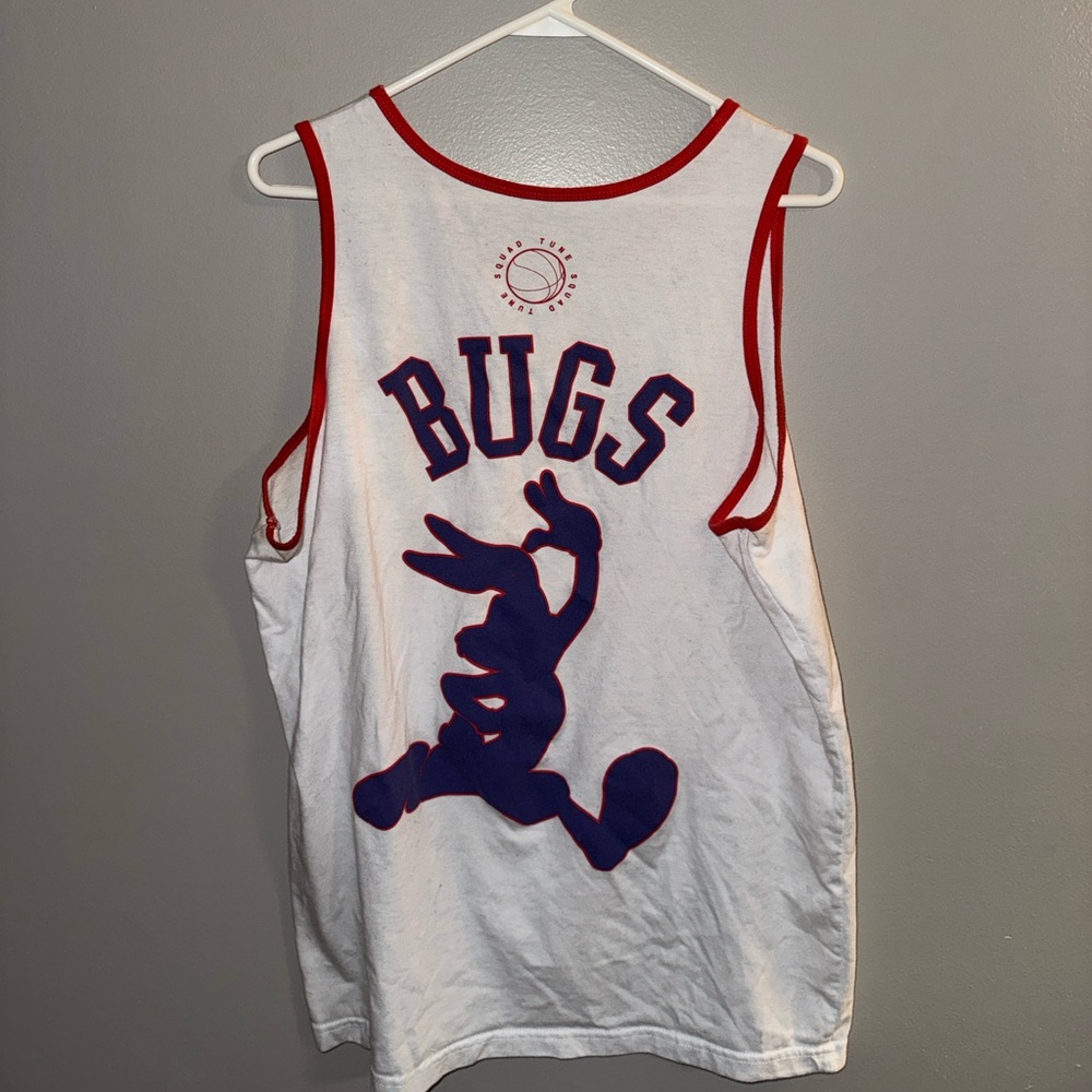 Time Squad Bugs Bunny Tank Top - Picture 5 of 6